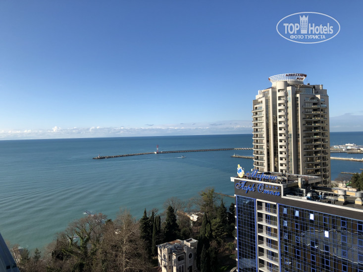 Твин - Отель Grand Karat Sochi / Гранд Карат Сочи Центральный район
