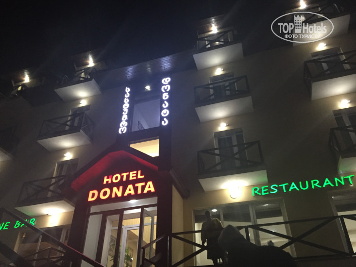 Фото Donata Hotel