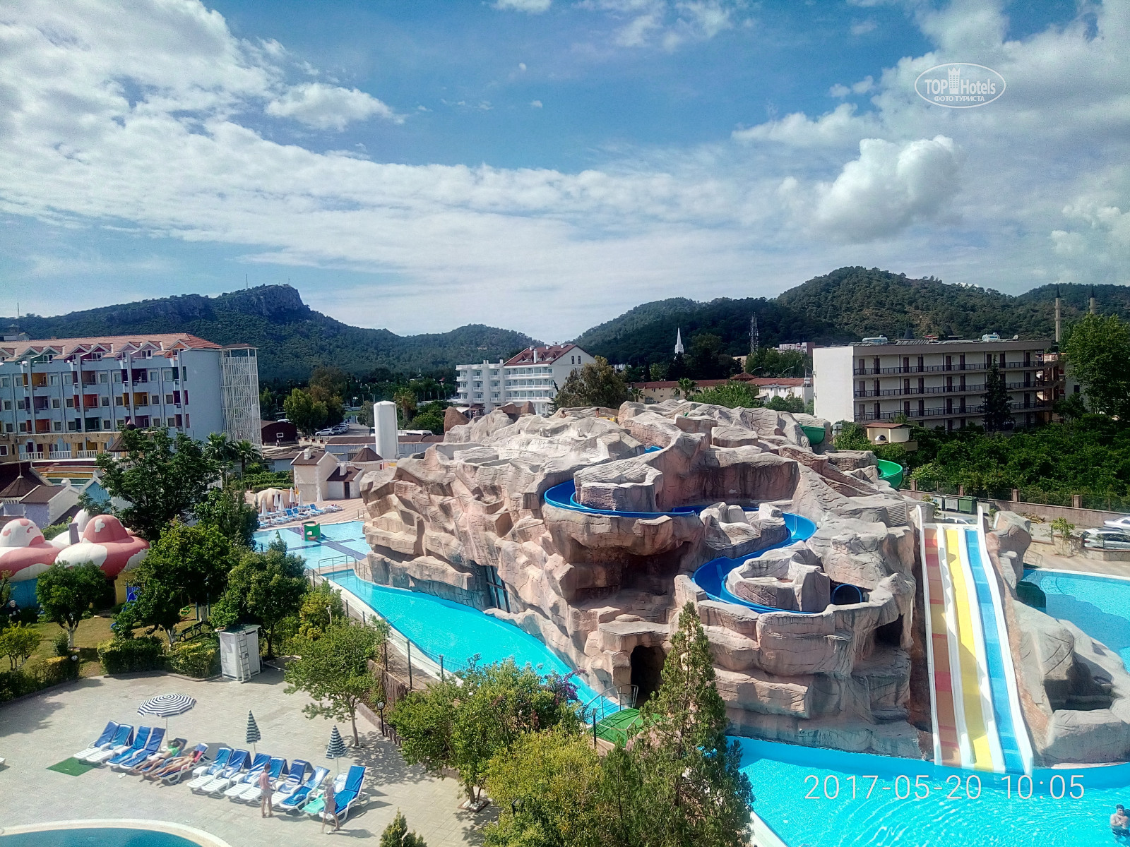 Kemer dream hotel 4 турция кемер фото