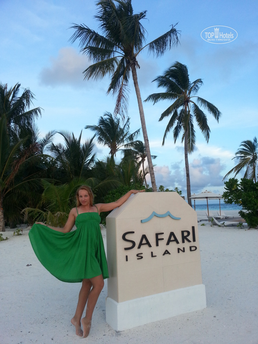 Safari Island Resort Spa 4