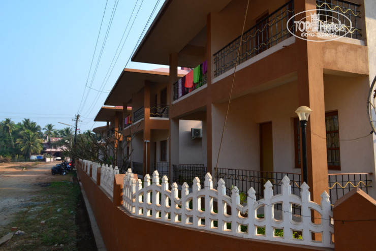 Фото The Goan Courtyard Hotel