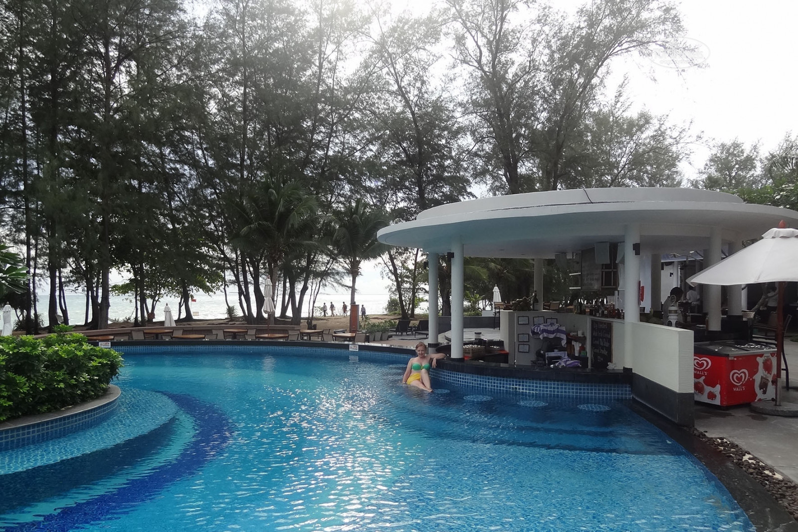 Le meridien phuket mai khao beach