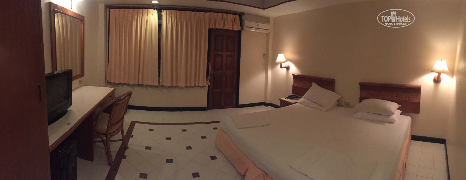 Sunset mansion 3 патонг