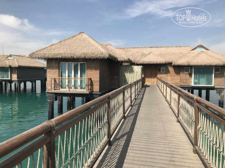 Фотографии отеля  Banana Island Resort Doha by Anantara 5*