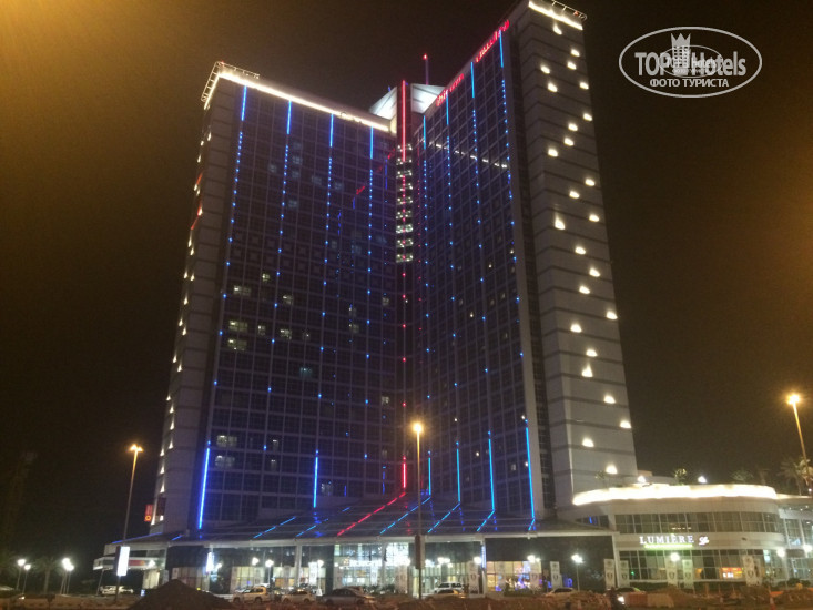 отель ибис 3* фуджейра. Ibis fujairah hotel.