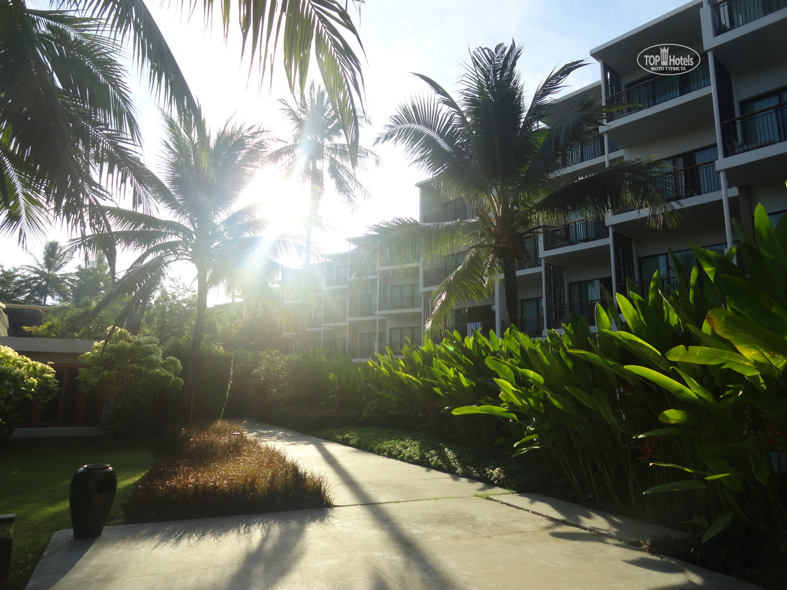 Le meridien phuket mai khao beach