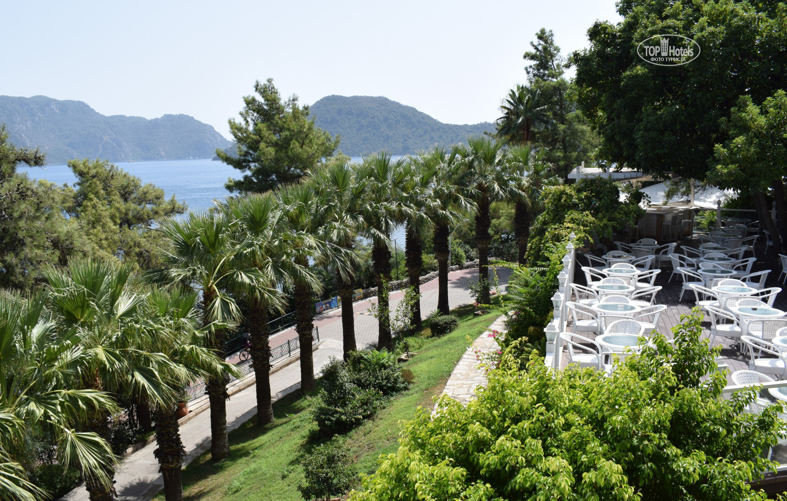 Labranda mares marmaris 5 ичмелер