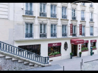 Hotel Du Pre 3*