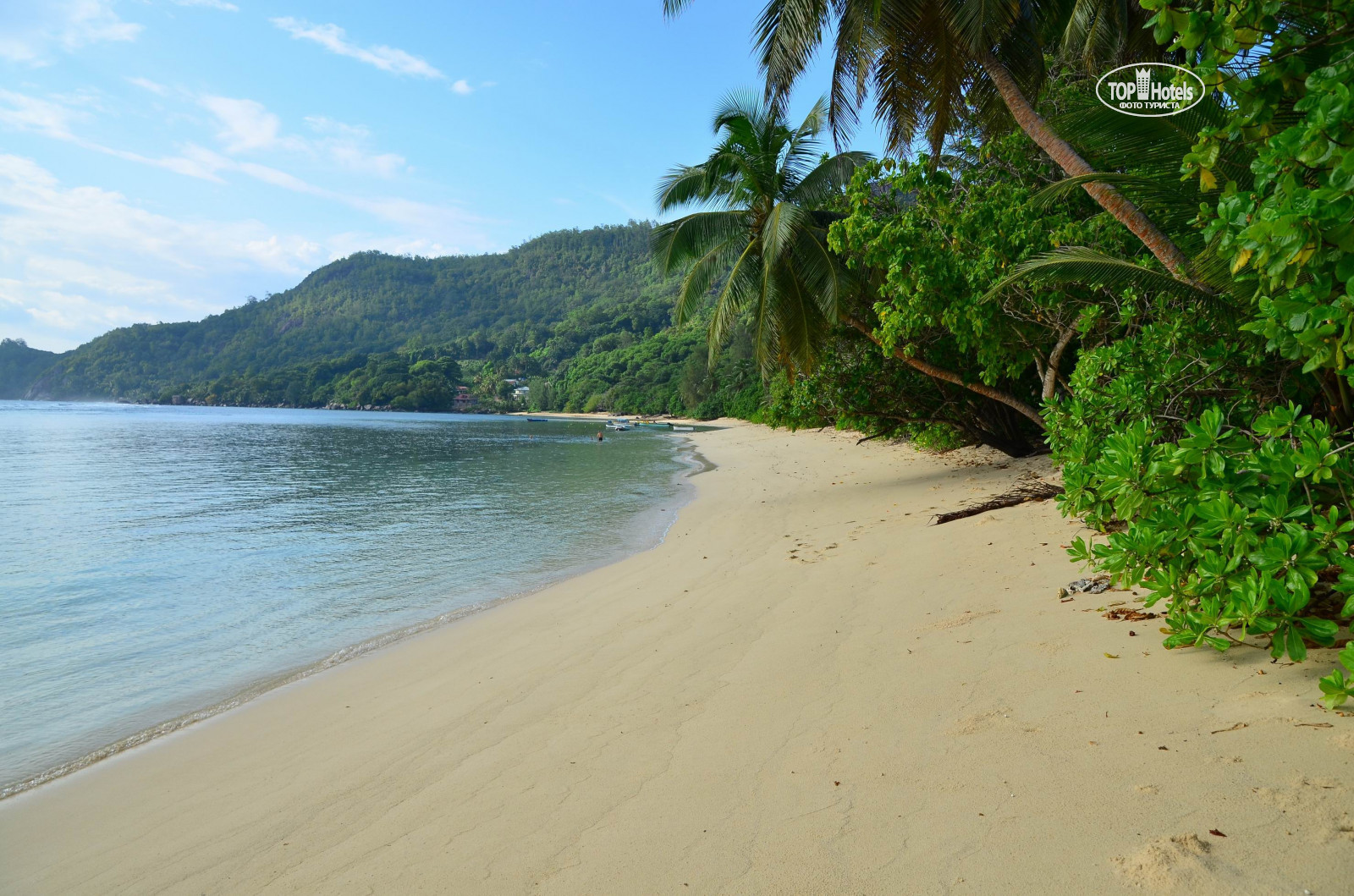 Anse Soleil Beachcomber Сейшельские острова