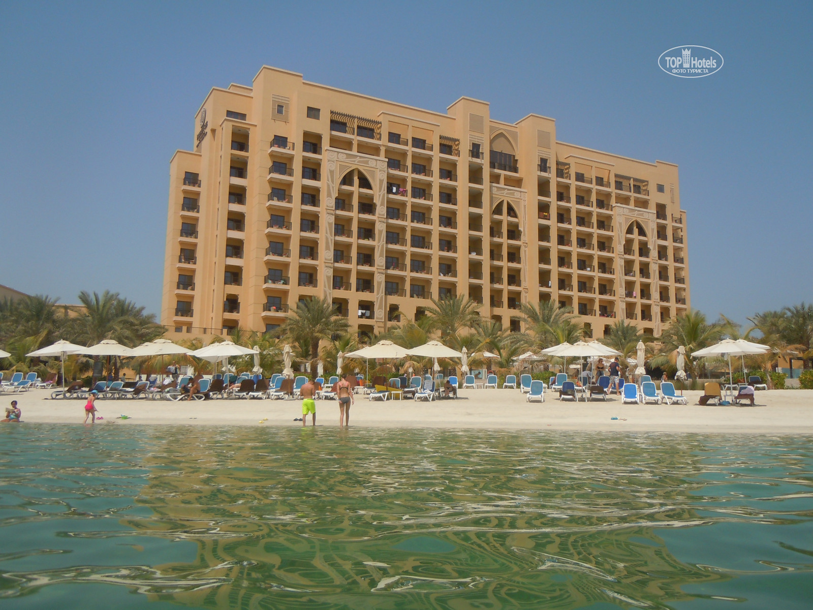 Al marjan island отзывы. Marjan Island Resort & Spa 5*.