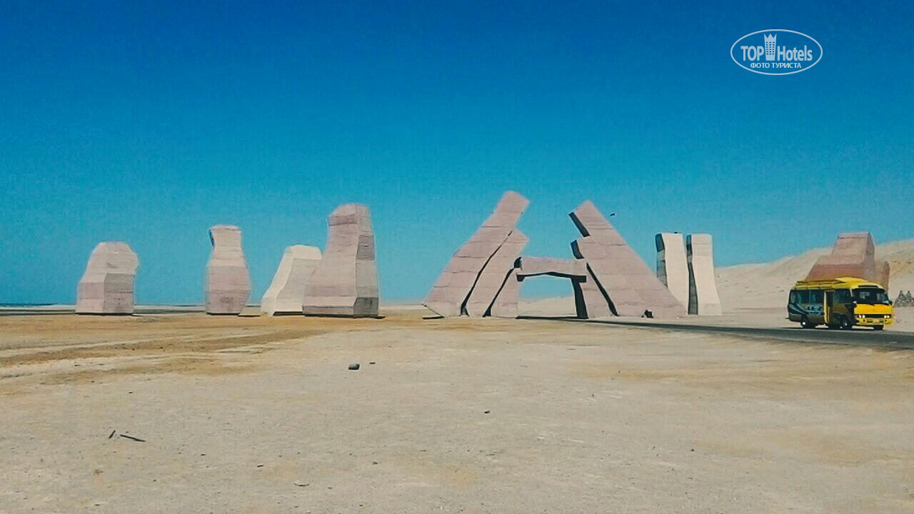 Рас Мухаммед отели