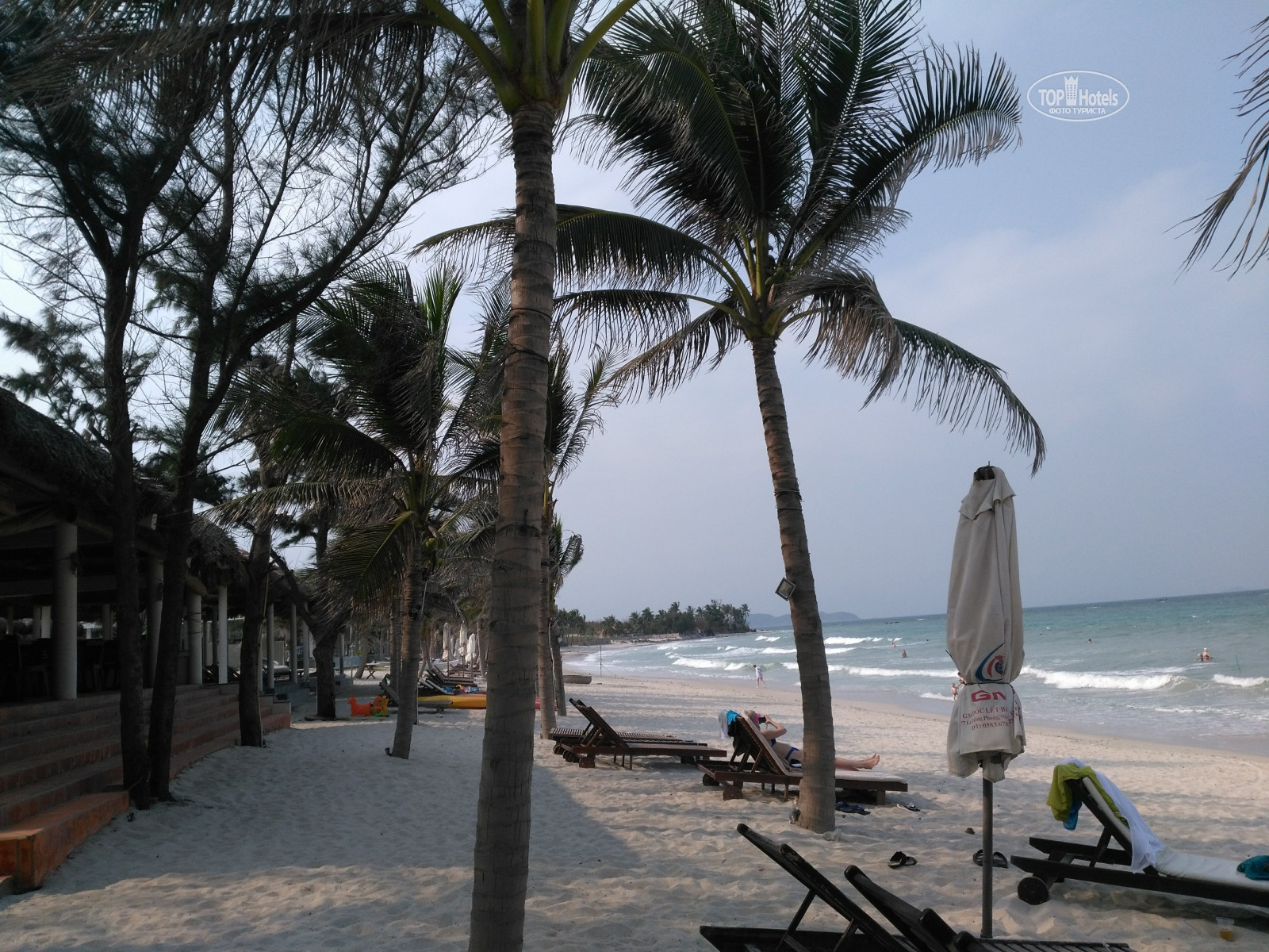 Hotel GM Doc Let Beach Resort 4 (Nha Trang, Vietnam): description and reviews 15 Hotel GM Doc Let Beach Resort 4 (Nha Trang, Vietnam): description and reviews 76