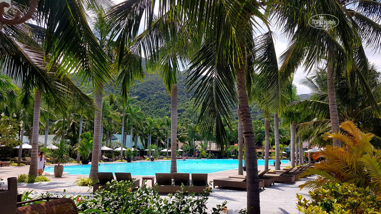 Diamond bay. Diamond Bay Resort & Spa 5* (nha trang.