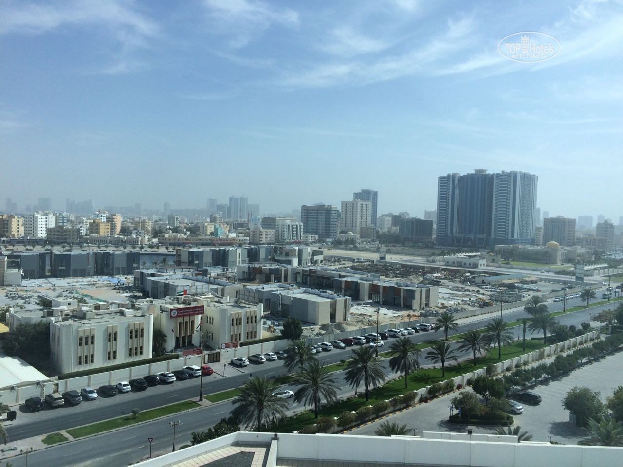 Ajman city centre