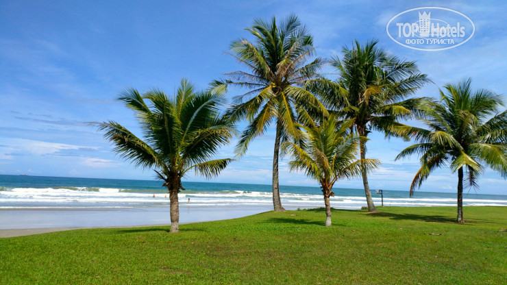 Фото Borneo Beach Villas