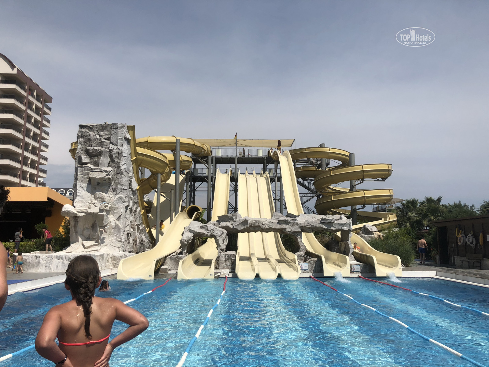 Aska lara resort spa карта отеля