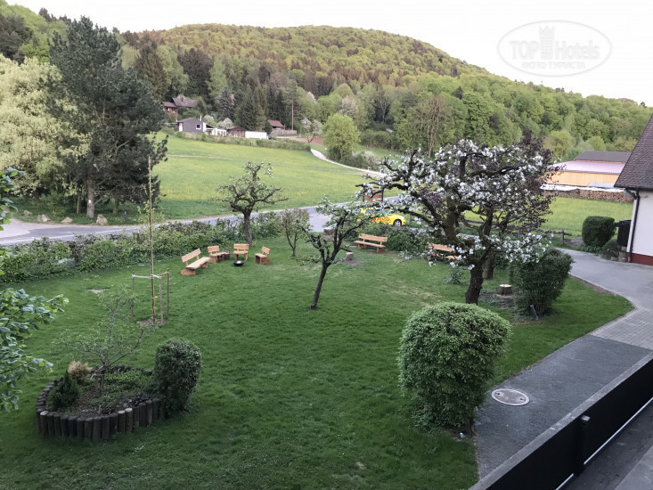 Фотографии отеля  Hotel Lindenhof Hubmersberg 4*