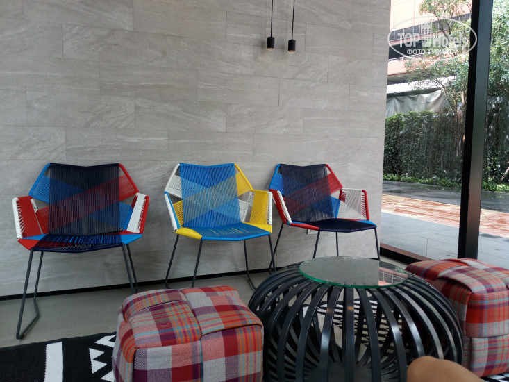 Новые добавленные фото туристов Ibis Styles Bangkok Sukhumvit Phra Khanong 3*