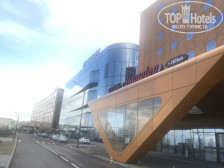 Hampton by Hilton St. Petersburg ExpoForum 3*