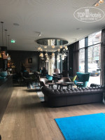 Motel One Amsterdam-Waterlooplein 