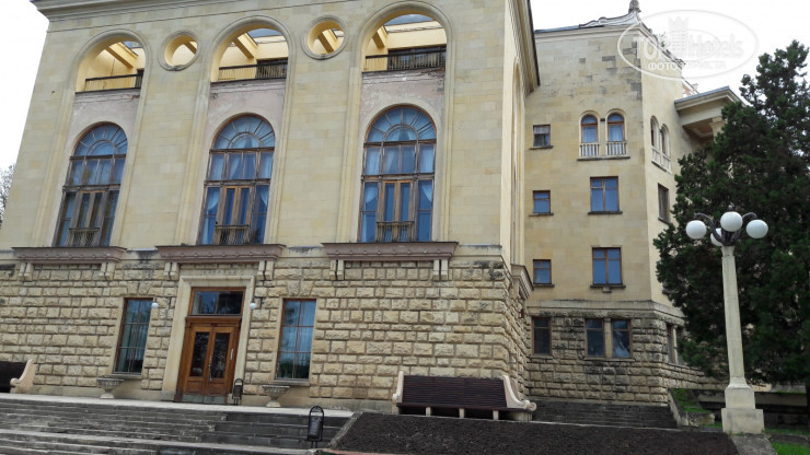 Фотографии отеля  Ordzhonikidze Sanatorium 