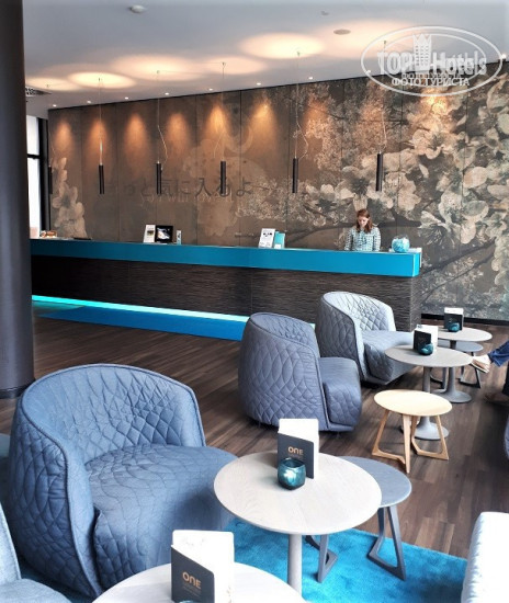 Фотографии отеля  Motel One Dusseldorf Hauptbahnhof 