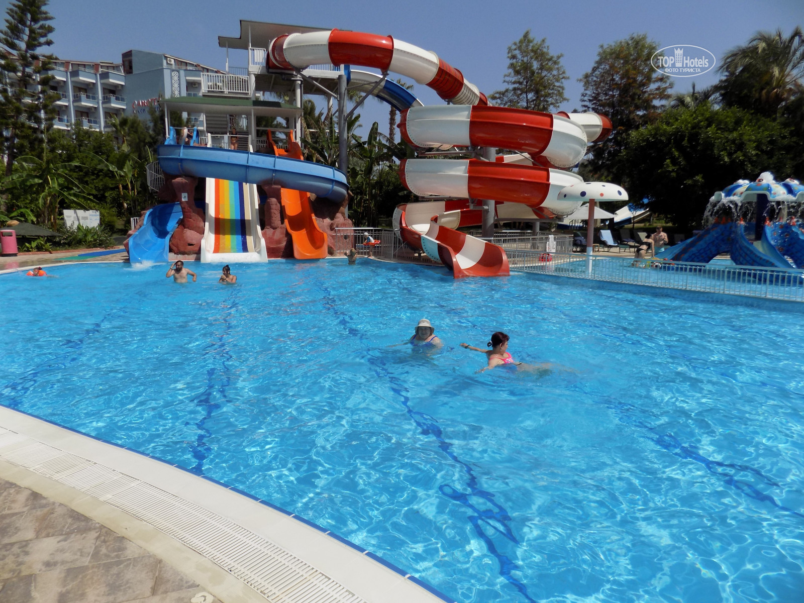 Arancia Resort Hotel 5 Турция Конаклы