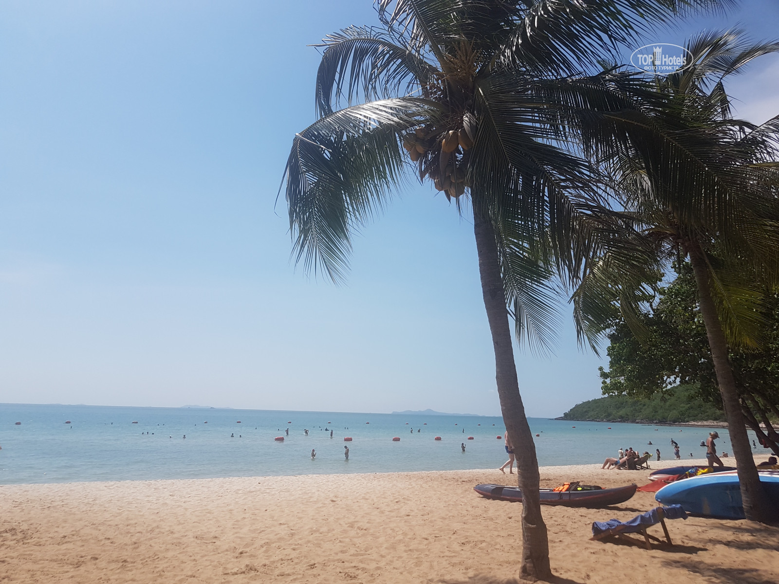 Ocean wings. Ambassador City Jomtien Inn Wing 3*. Берег Jomtien 2023 Beach фото.