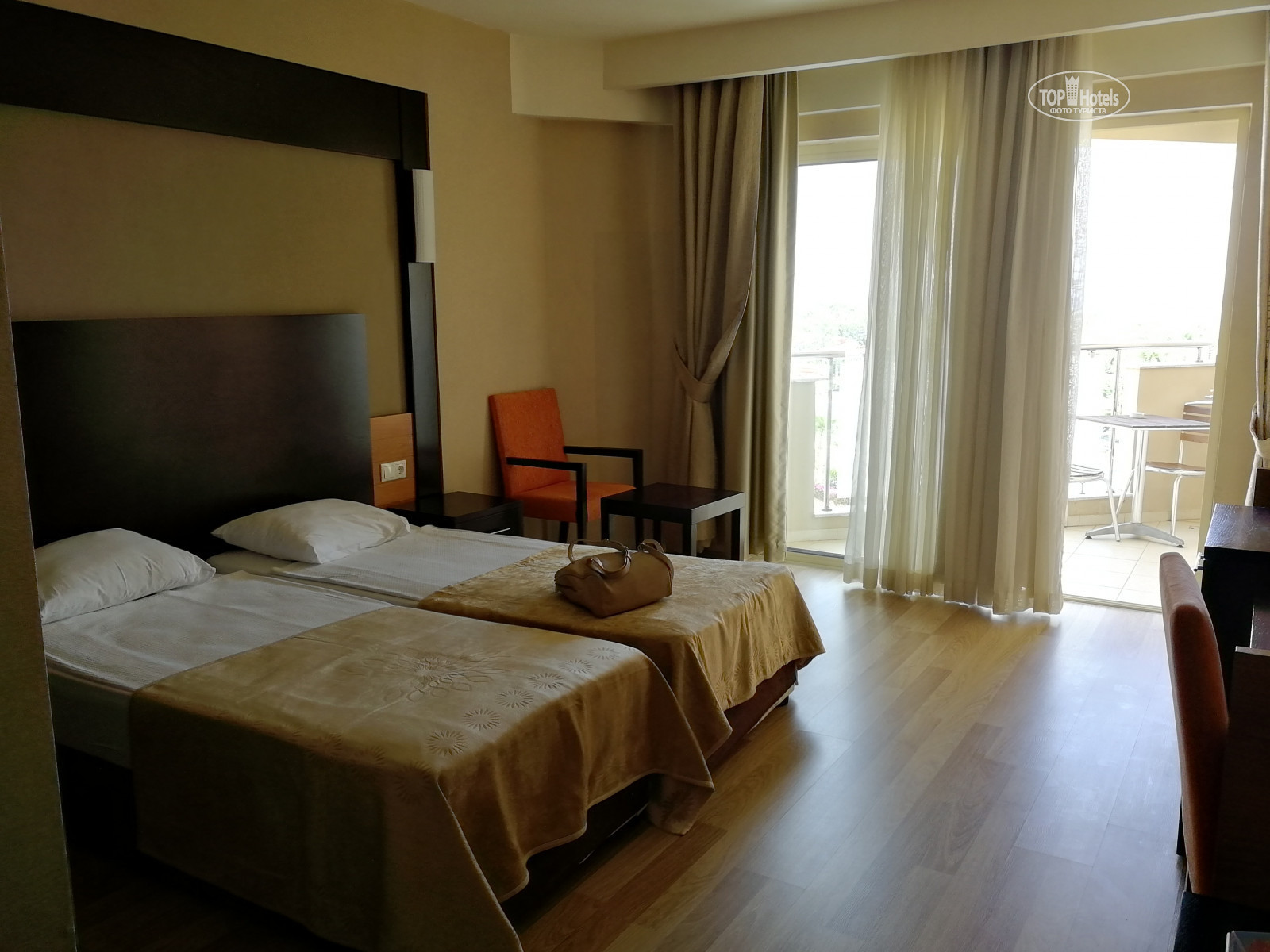 Отель arancia Resort Hotel номера