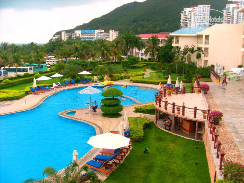 Sanya tsingneng landscape coastal ex liking resort