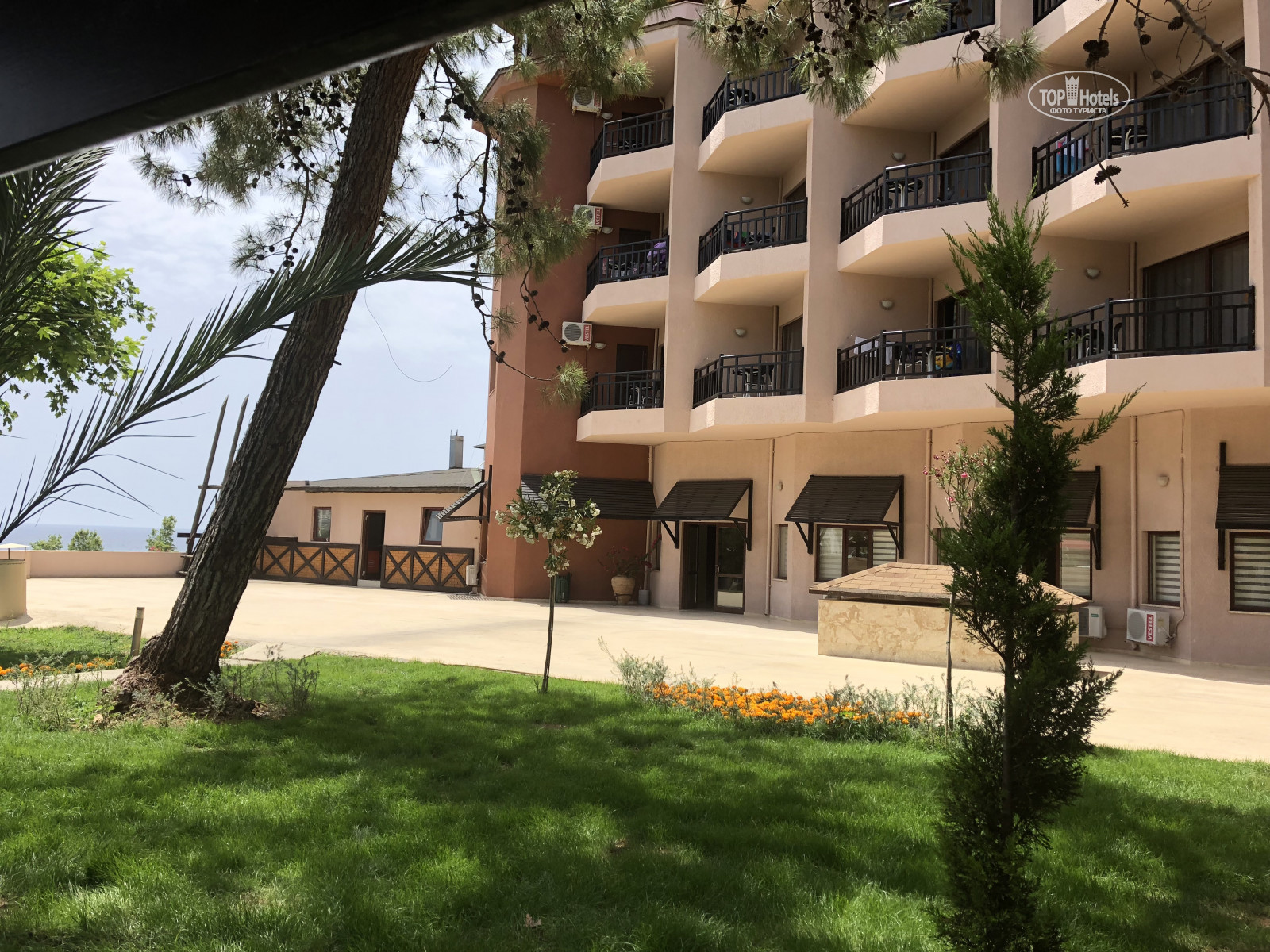 Justiniano Club Park Conti 5 Moonlight Standard Land view without balcony