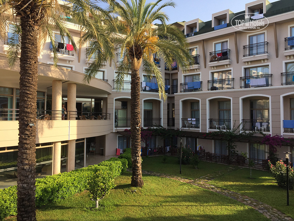 Lucida beach hotel 5 фото