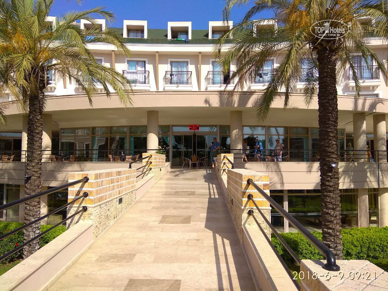 Lucida beach hotel 5 фото