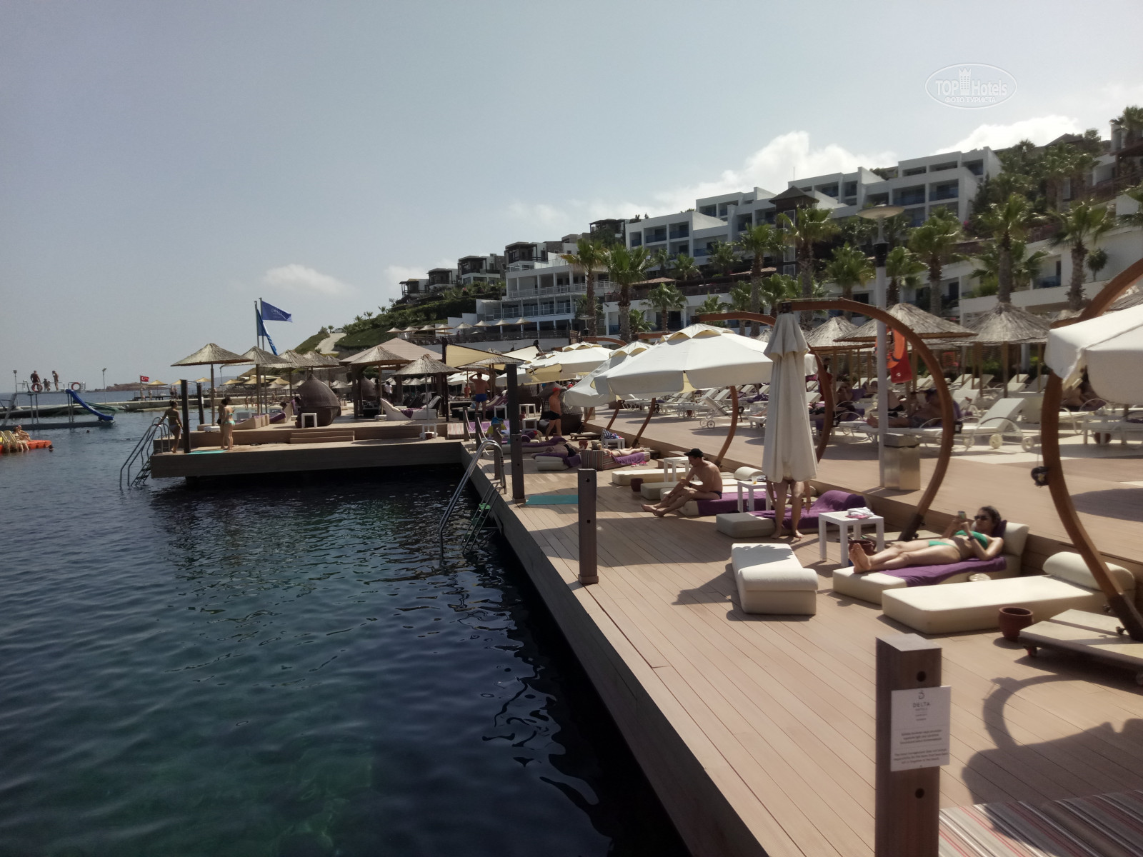 Delta Hotels by Marriott Bodrum 5