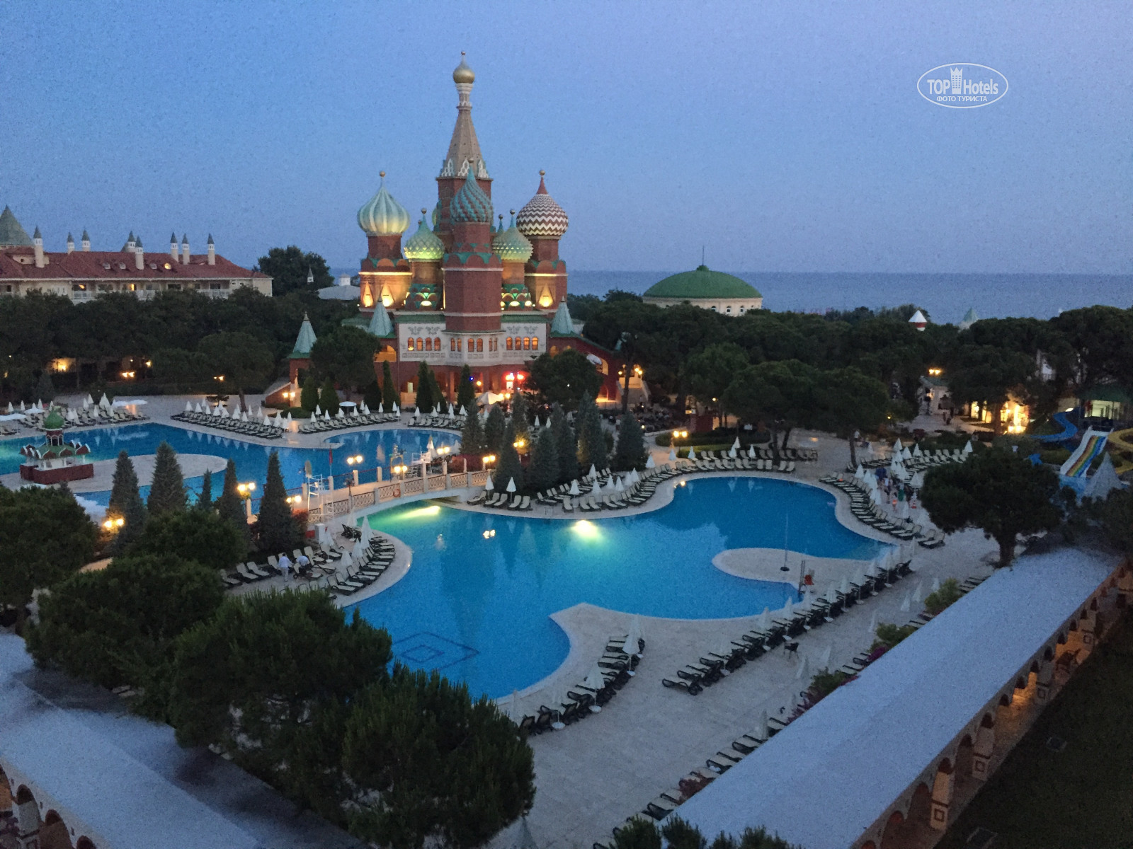 Kremlin palace 5 турция фото