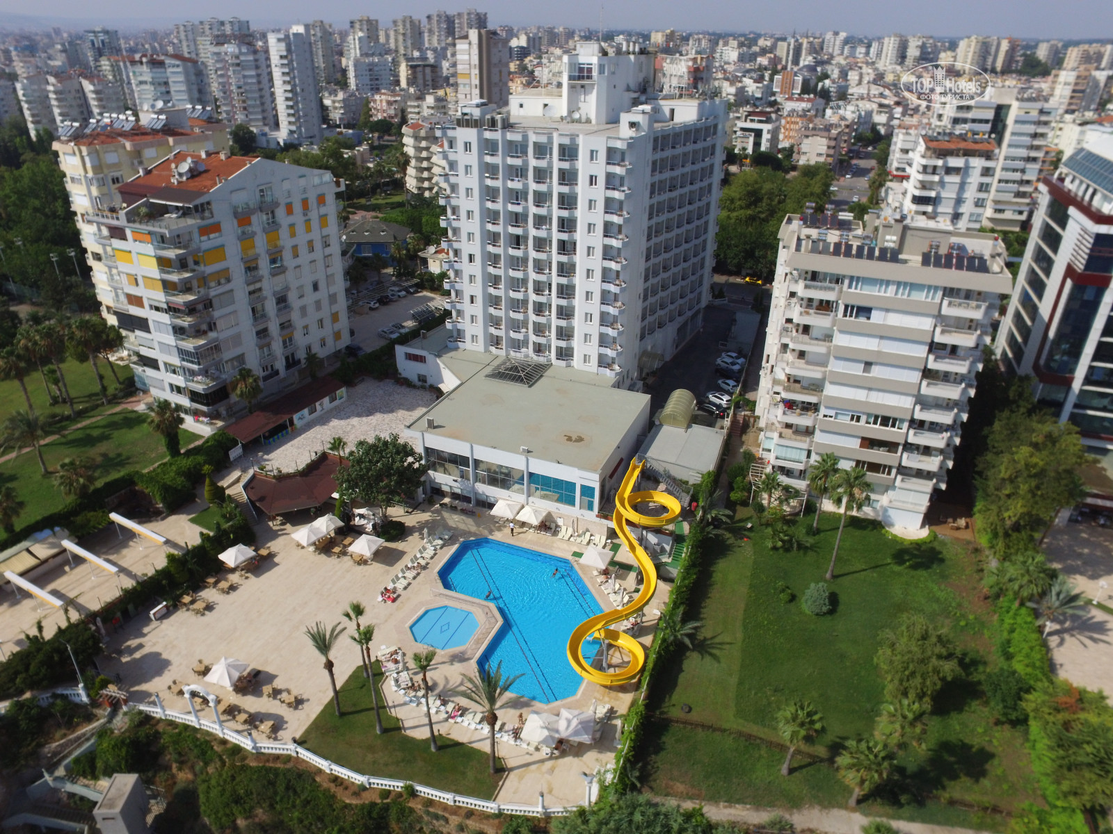 Adonis hotel antalya фото