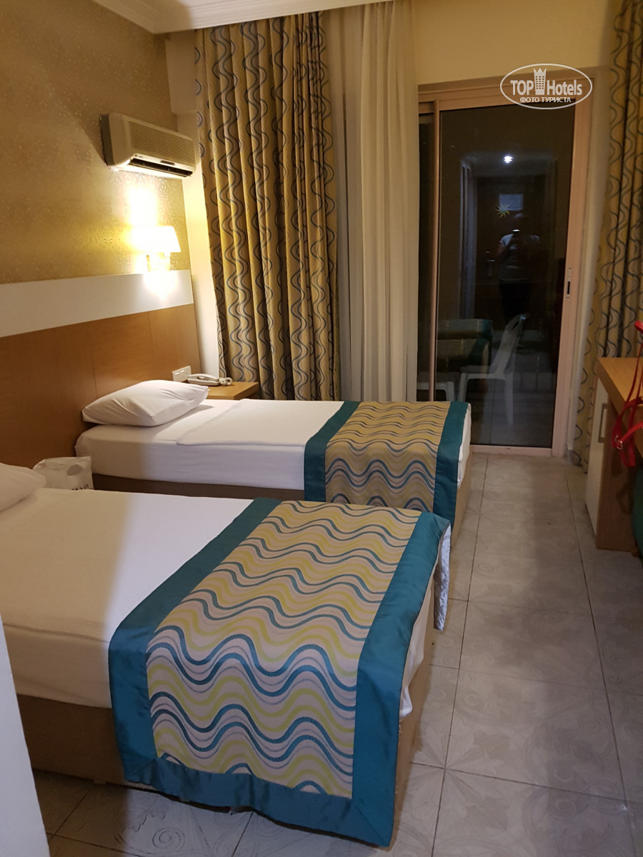 Kemer dream hotel 4 карта