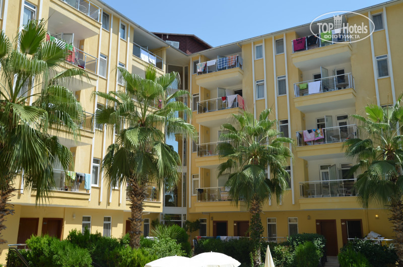 Artemis princess hotel 4 отзывы