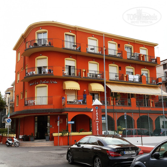 Фото La Dolce Vita Hotel