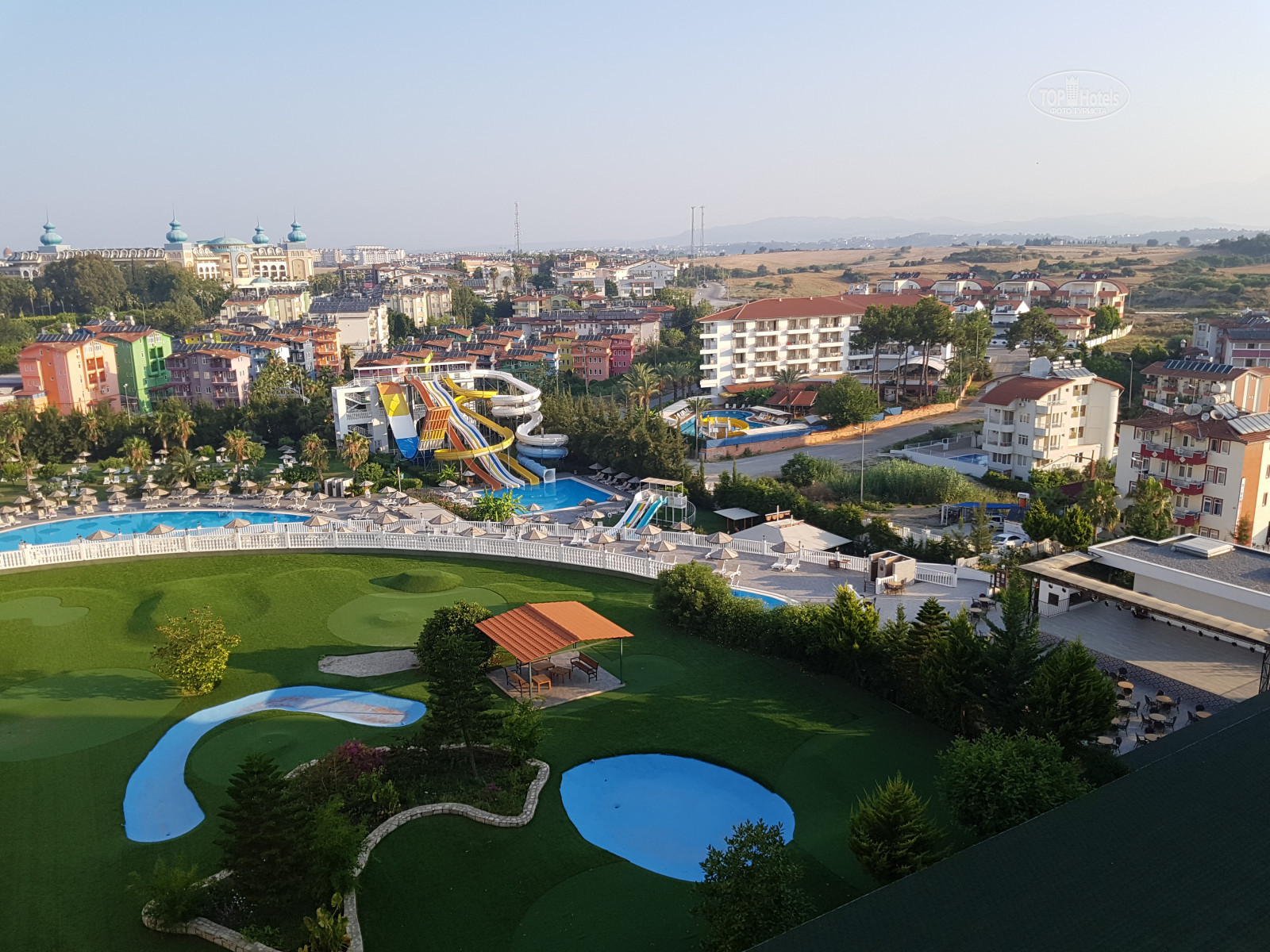 Defne defnem hotel 5 фото