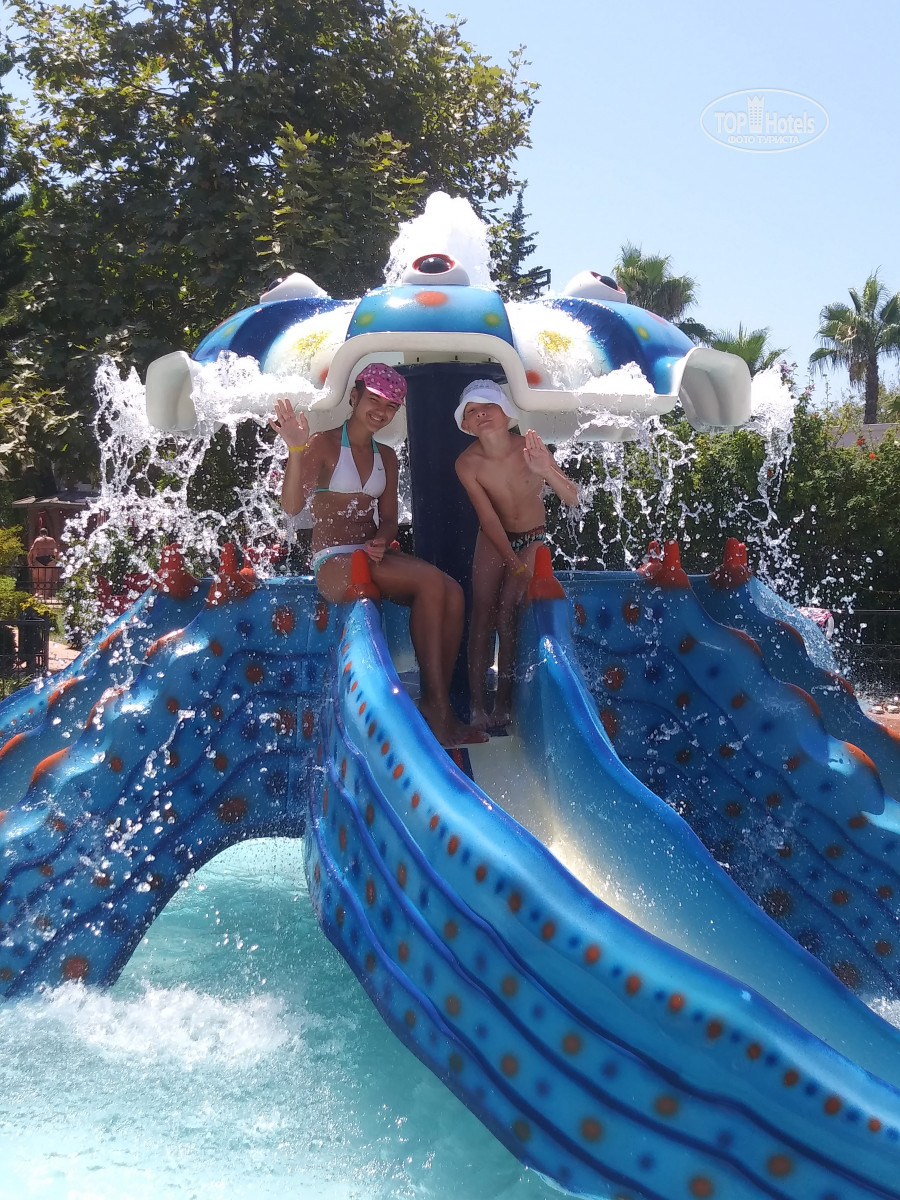 Euphoria barbaross beach resort 5