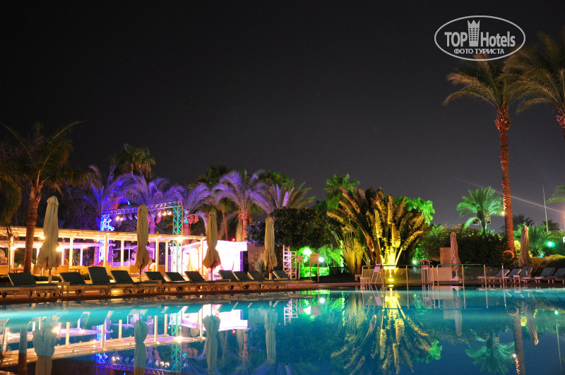 Novotel Palm 5 пляж