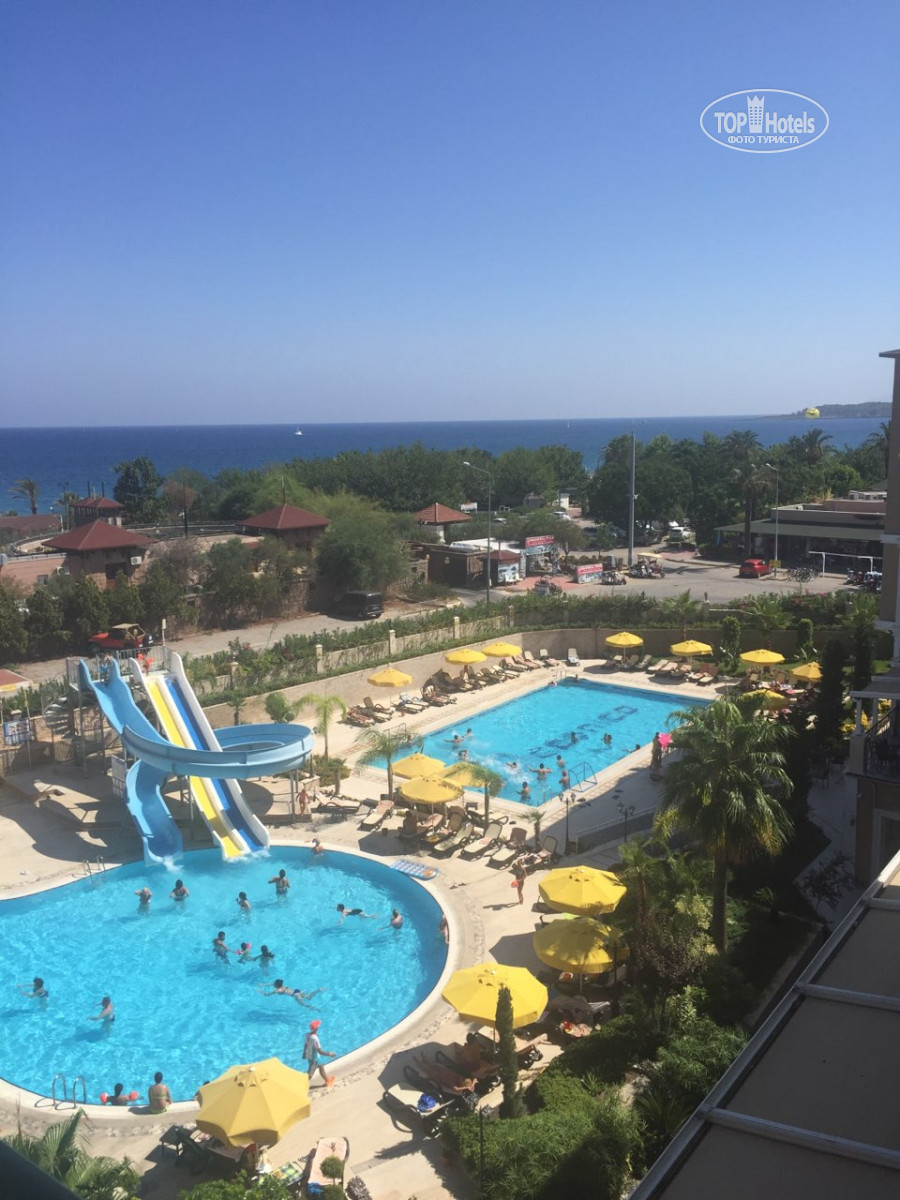 Loceanica Beach Resort Hotel 5 Kemer Merkez