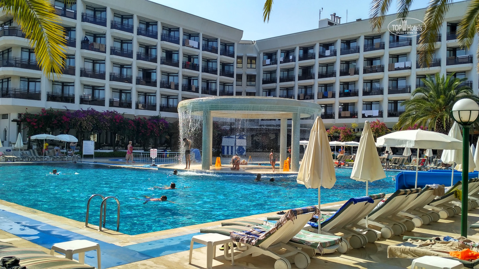 Ozkaymak marina hotel 5 фото