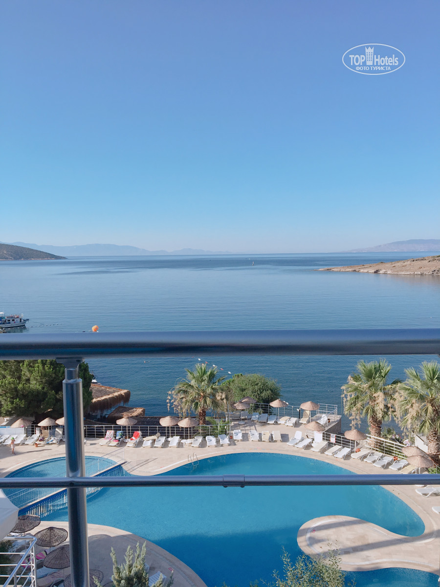 Bodrum Bay Resort 5 Турция