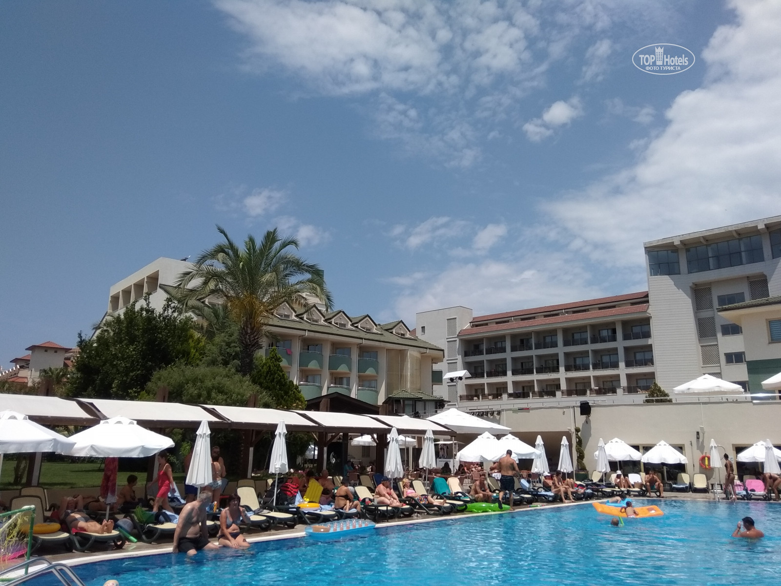 Side Breeze Hotel 5 пляж