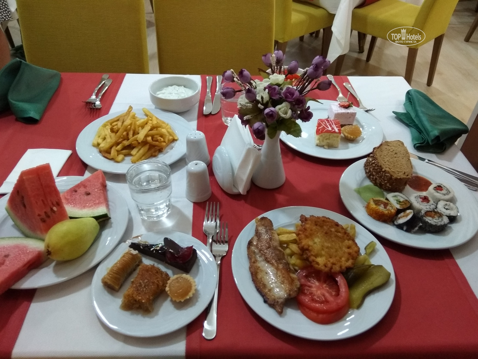 Side Breeze Hotel 5 пляж
