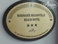 Marmaris Begonville Beach 4*