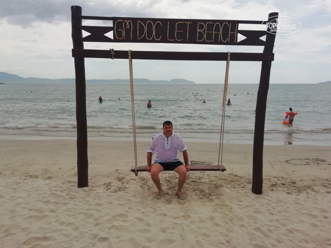 Hotel GM Doc Let Beach Resort 4 (Nha Trang, Vietnam): description and reviews 25 Hotel GM Doc Let Beach Resort 4 (Nha Trang, Vietnam): description and reviews 91