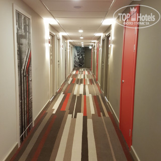 Ibis Москва Киевская 3*